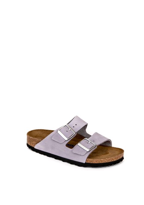 Sandalo arizona sfb viola BIRKENSTOCK | ARIZONA SFB D1024241-PURPLE